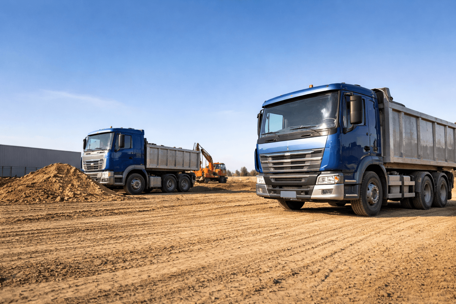 İnşaat Sonrası Temizlik