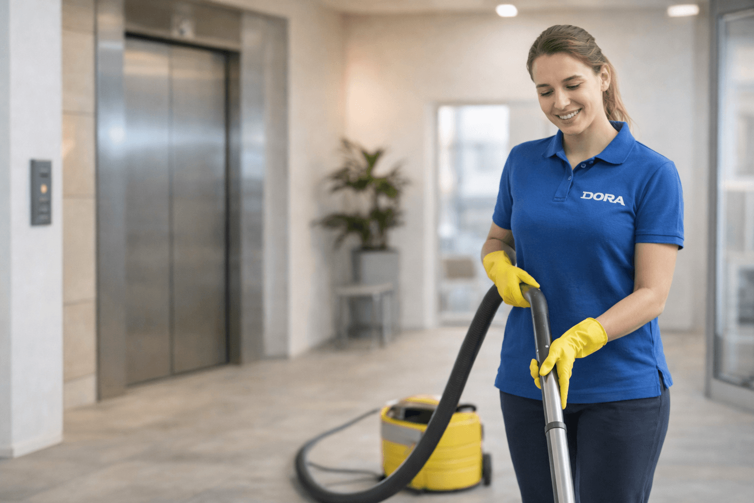 Site & Apartman Temizliği