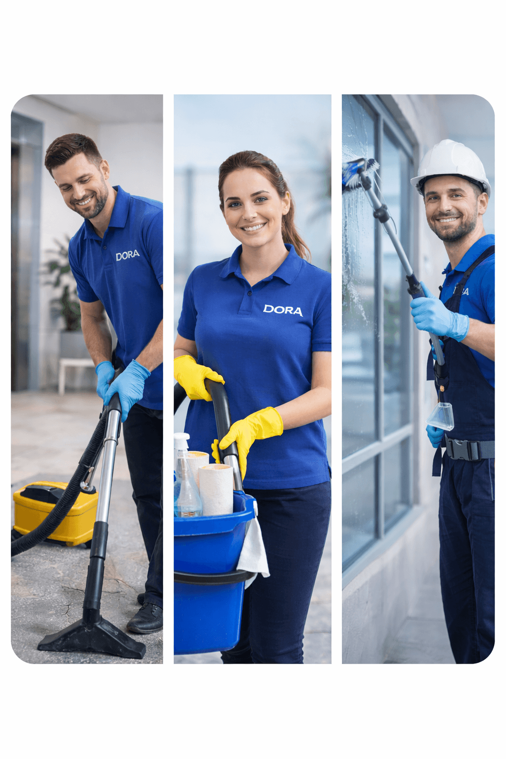 Neden Dora Temizlik?